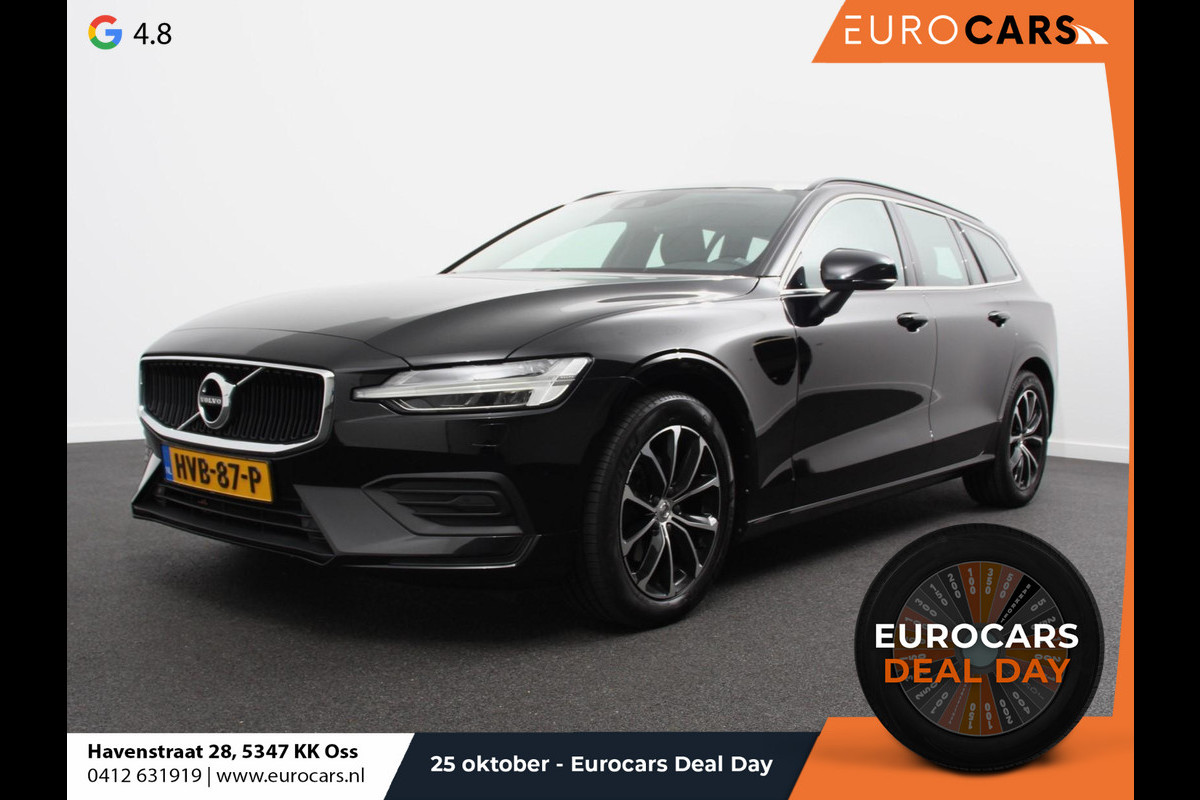 Volvo V60 2.0 B4 Momentum Climate control Cruise control adaptieve Parkeersensoren Achteruitrijd camera LED Verwarmde voorstoelen Lane assist Apple Carplay/ Android Auto Volvo V60 2.0 B4 Momentum Climate control Cruise control adaptieve Parkeersensoren Achteruitrijd camera LED Verwarmde voorstoelen Lane assist Apple Carplay/ Android Auto