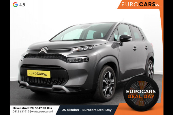 Citroën C3 Aircross 1.2 PureTech 110pk You Navigatie | Apple Carplay/Android Auto | Climate Control | Cruise Control | Dab | Parkeer sensoren