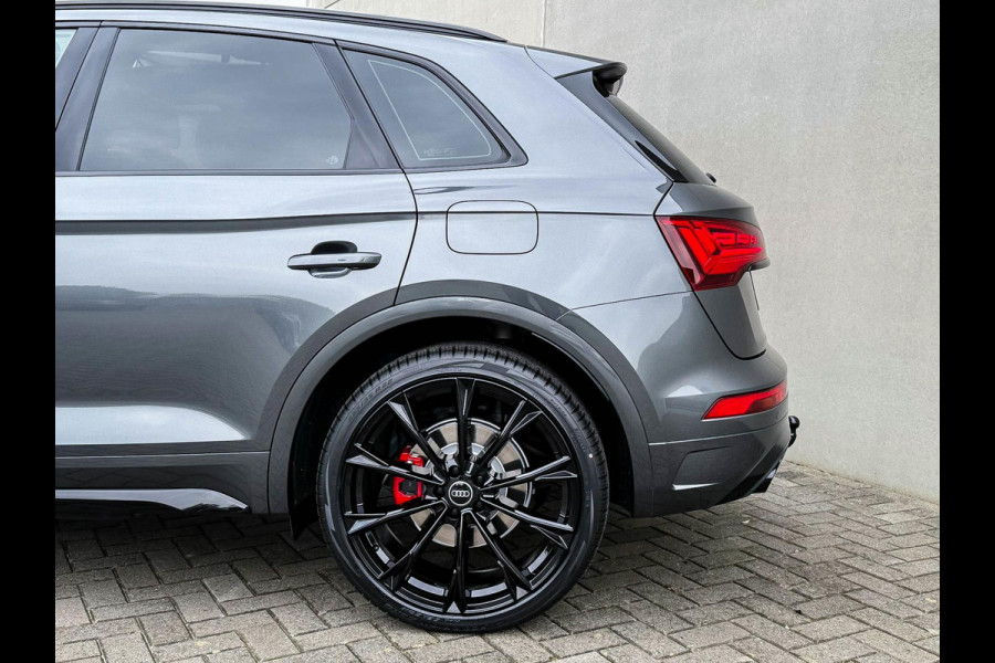Audi Q5 50 TFSI e Quattro Competition S Edition S-Line 299pk Automaat! Panoramadak|Virtual Cockpit|Luchtvering|LED Matrix|Trekhaak