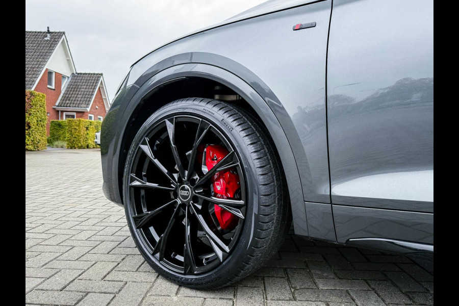 Audi Q5 50 TFSI e Quattro Competition S Edition S-Line 299pk Automaat! Panoramadak|Virtual Cockpit|Luchtvering|LED Matrix|Trekhaak