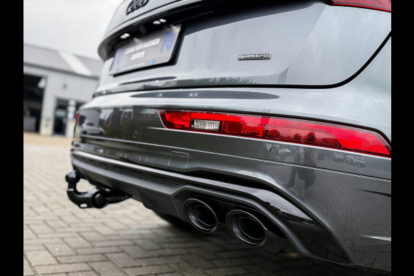 Audi Q5 50 TFSI e Quattro Competition S Edition S-Line 299pk Automaat! Panoramadak|Virtual Cockpit|Luchtvering|LED Matrix|Trekhaak