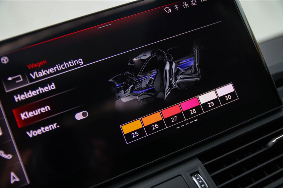 Audi Q5 50 TFSI e Quattro Competition S Edition S-Line 299pk Automaat! Panoramadak|Virtual Cockpit|Luchtvering|LED Matrix|Trekhaak