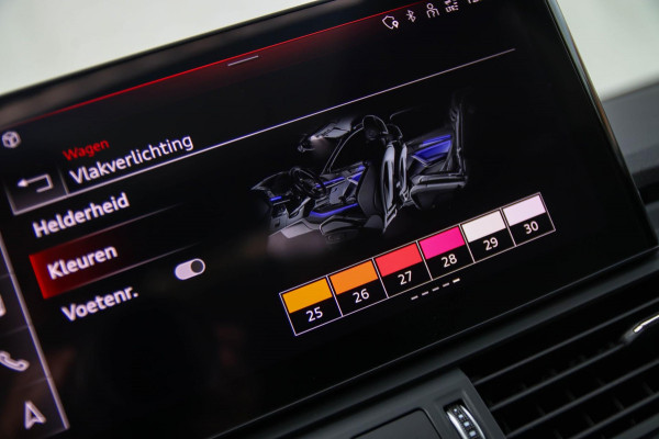 Audi Q5 50 TFSI e Quattro Competition S Edition S-Line 299pk Automaat! Panoramadak|Virtual Cockpit|Luchtvering|LED Matrix|Trekhaak