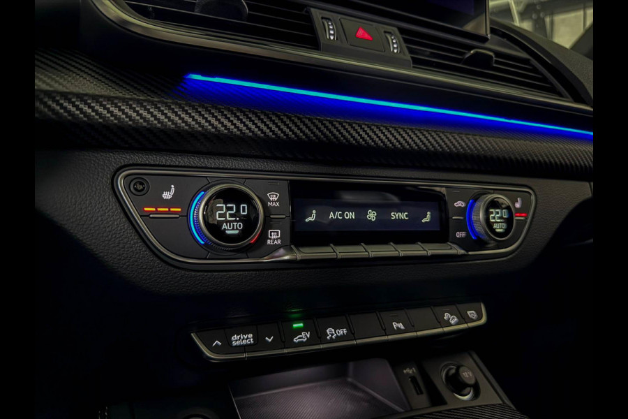 Audi Q5 50 TFSI e Quattro Competition S Edition S-Line 299pk Automaat! Panoramadak|Virtual Cockpit|Luchtvering|LED Matrix|Trekhaak