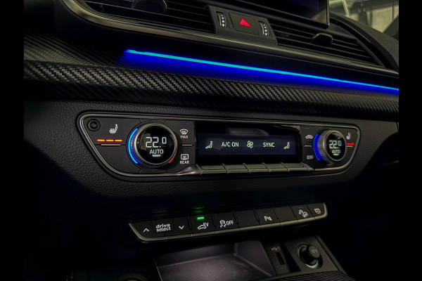 Audi Q5 50 TFSI e Quattro Competition S Edition S-Line 299pk Automaat! Panoramadak|Virtual Cockpit|Luchtvering|LED Matrix|Trekhaak