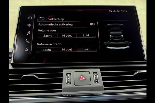 Audi Q5 50 TFSI e Quattro Competition S Edition S-Line 299pk Automaat! Panoramadak|Virtual Cockpit|Luchtvering|LED Matrix|Trekhaak