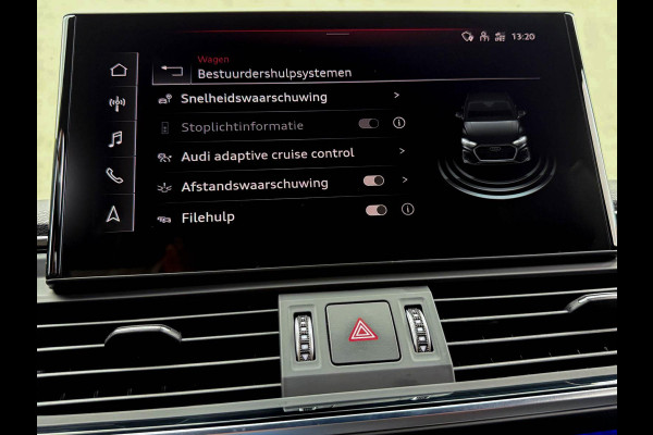 Audi Q5 50 TFSI e Quattro Competition S Edition S-Line 299pk Automaat! Panoramadak|Virtual Cockpit|Luchtvering|LED Matrix|Trekhaak