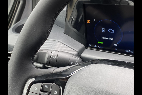 Ford Transit Custom 320 2.5 PHEV L2H1 Limited DC 233pk | Zuid | Dubbele Cabine | Dubbele zijschuifdeur | 12-weg verstel- en verwarmbare AGR Stoelen | Inklapbare trekhaak | 17 inch lichtmetalen velgen | Driver Assistance Pack Premium  | Verwarmbaar stuurwiel | Bekleding zijwand en achterdeuren (volledig)  | PRIJS EX. BTW INCL. BPM