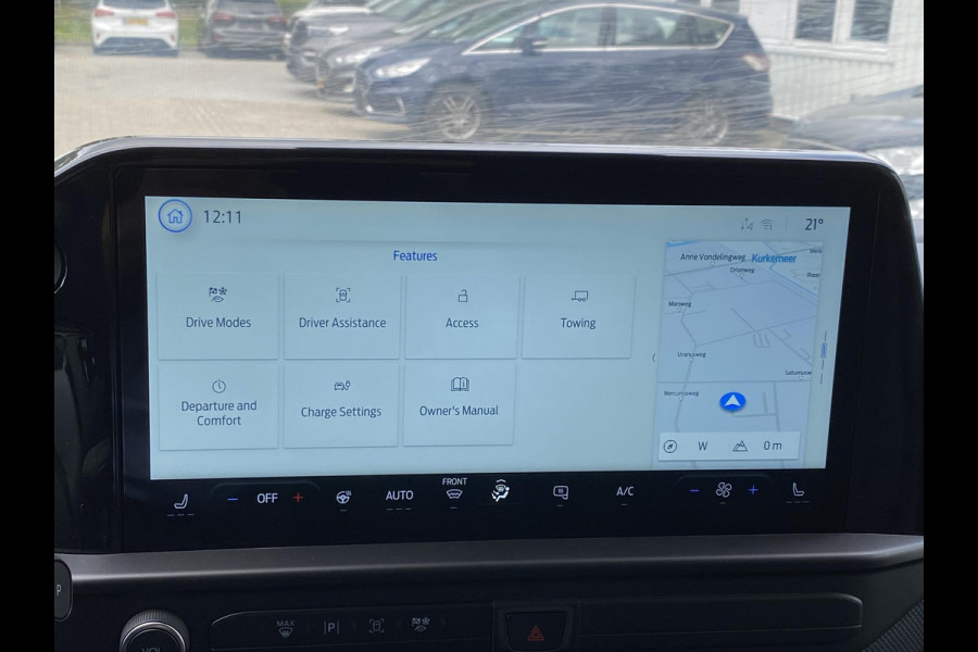 Ford Transit Custom 320 2.5 PHEV L2H1 Limited DC 233pk | Zuid | Dubbele Cabine | Dubbele zijschuifdeur | 12-weg verstel- en verwarmbare AGR Stoelen | Inklapbare trekhaak | 17 inch lichtmetalen velgen | Driver Assistance Pack Premium  | Verwarmbaar stuurwiel | Bekleding zijwand en achterdeuren (volledig)  | PRIJS EX. BTW INCL. BPM