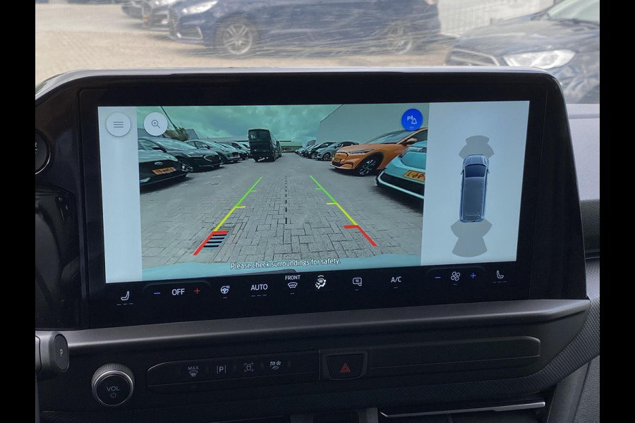 Ford Transit Custom 320 2.5 PHEV L2H1 Limited DC 233pk | Zuid | Dubbele Cabine | Dubbele zijschuifdeur | 12-weg verstel- en verwarmbare AGR Stoelen | Inklapbare trekhaak | 17 inch lichtmetalen velgen | Driver Assistance Pack Premium  | Verwarmbaar stuurwiel | Bekleding zijwand en achterdeuren (volledig)  | PRIJS EX. BTW INCL. BPM
