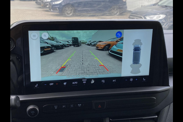 Ford Transit Custom 320 2.5 PHEV L2H1 Limited DC 233pk | Zuid | Dubbele Cabine | Dubbele zijschuifdeur | 12-weg verstel- en verwarmbare AGR Stoelen | Inklapbare trekhaak | 17 inch lichtmetalen velgen | Driver Assistance Pack Premium  | Verwarmbaar stuurwiel | Bekleding zijwand en achterdeuren (volledig)  | PRIJS EX. BTW INCL. BPM