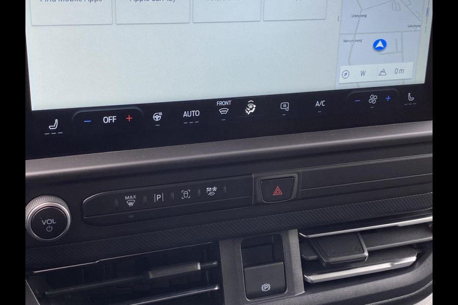 Ford Transit Custom 320 2.5 PHEV L2H1 Limited DC 233pk | Zuid | Dubbele Cabine | Dubbele zijschuifdeur | 12-weg verstel- en verwarmbare AGR Stoelen | Inklapbare trekhaak | 17 inch lichtmetalen velgen | Driver Assistance Pack Premium  | Verwarmbaar stuurwiel | Bekleding zijwand en achterdeuren (volledig)  | PRIJS EX. BTW INCL. BPM