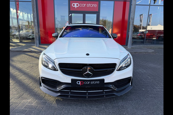 Mercedes-Benz C-Klasse Cabrio AMG 63 S Cabrio Burmester Memory seats