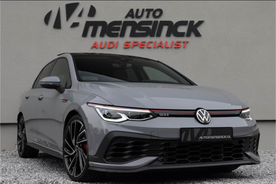 Volkswagen Golf 2.0 TSI GTI Clubsport Special / Nürburgring Mode/ Head-Up Display/ Virtual Cockpit/ Panoramadak/ 221kW (301PK)