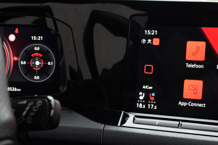 Volkswagen Golf 2.0 TSI GTI Clubsport Special / Nürburgring Mode/ Head-Up Display/ Virtual Cockpit/ Panoramadak/ 221kW (301PK)
