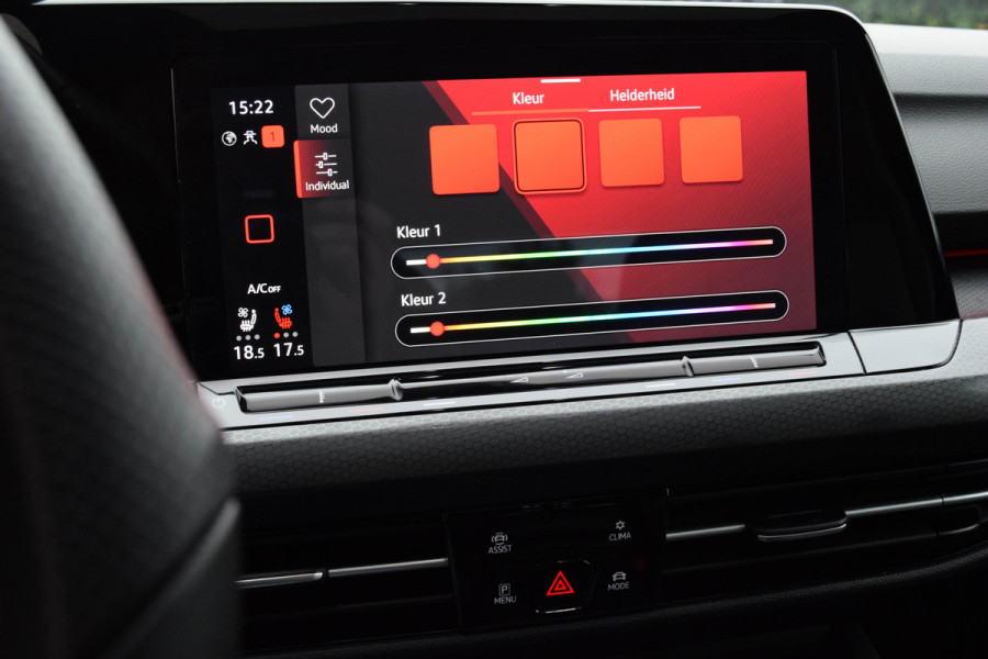 Volkswagen Golf 2.0 TSI GTI Clubsport Special / Nürburgring Mode/ Head-Up Display/ Virtual Cockpit/ Panoramadak/ 221kW (301PK)