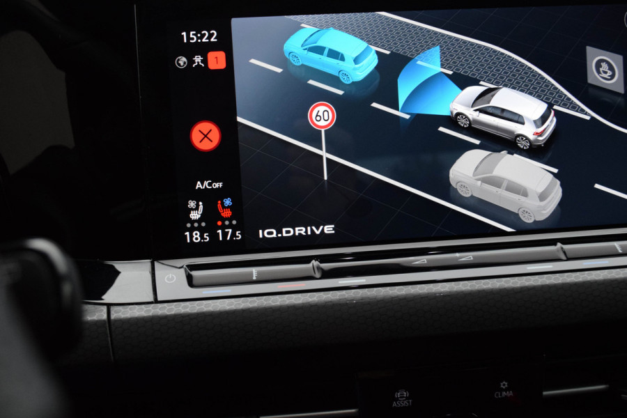 Volkswagen Golf 2.0 TSI GTI Clubsport Special / Nürburgring Mode/ Head-Up Display/ Virtual Cockpit/ Panoramadak/ 221kW (301PK)