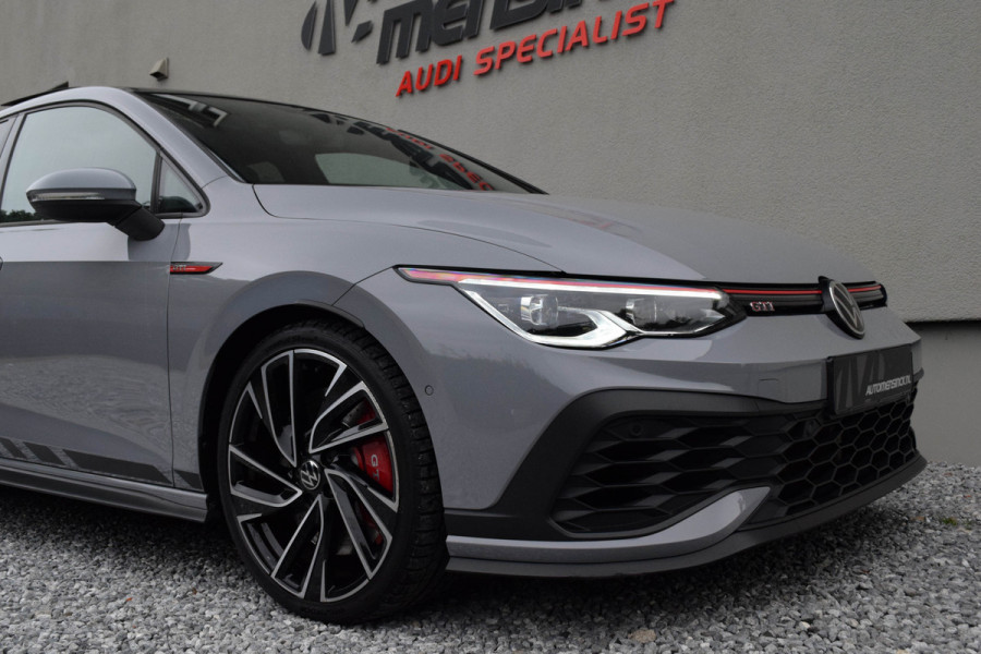 Volkswagen Golf 2.0 TSI GTI Clubsport Special / Nürburgring Mode/ Head-Up Display/ Virtual Cockpit/ Panoramadak/ 221kW (301PK)