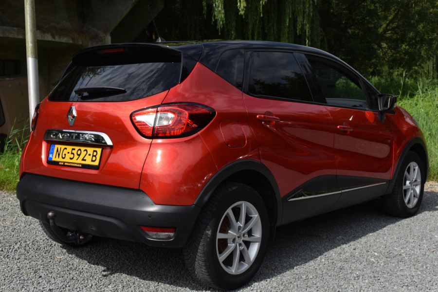 Renault Captur 1.2 TCe 120PK DYNAMIQUE TREKHAAK/NAVI/CAMERA