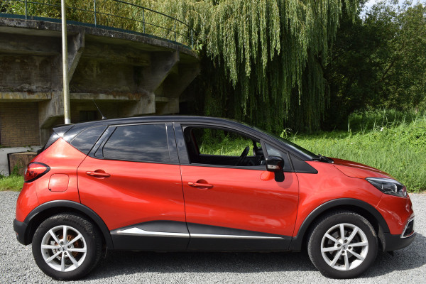 Renault Captur 1.2 TCe 120PK DYNAMIQUE TREKHAAK/NAVI/CAMERA