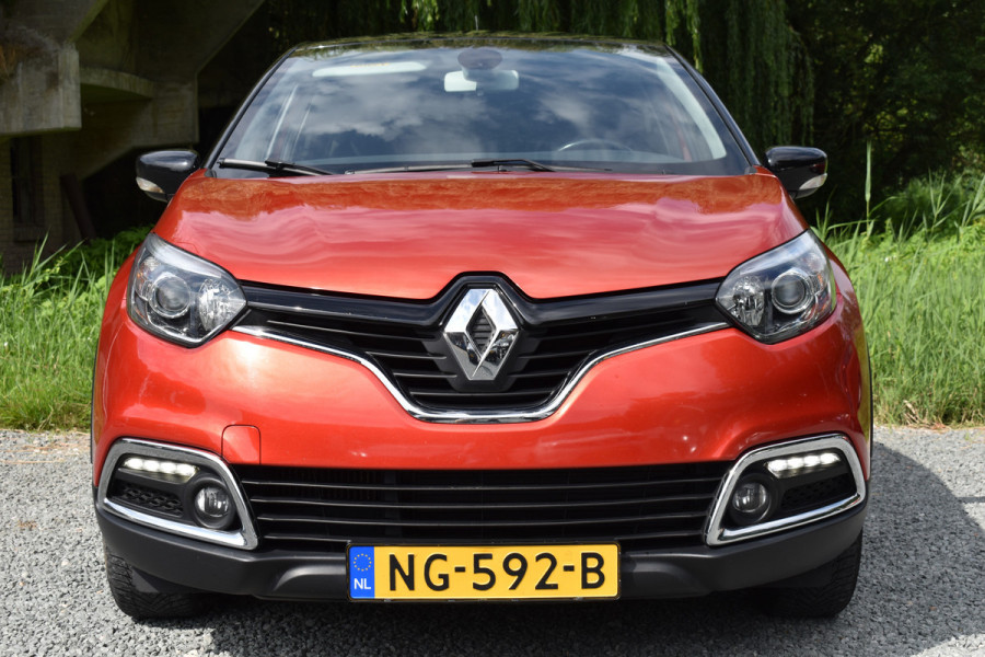 Renault Captur 1.2 TCe 120PK DYNAMIQUE TREKHAAK/NAVI/CAMERA
