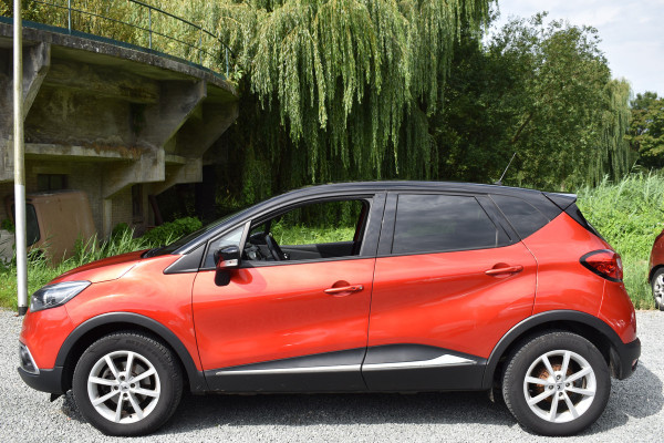 Renault Captur 1.2 TCe 120PK DYNAMIQUE TREKHAAK/NAVI/CAMERA