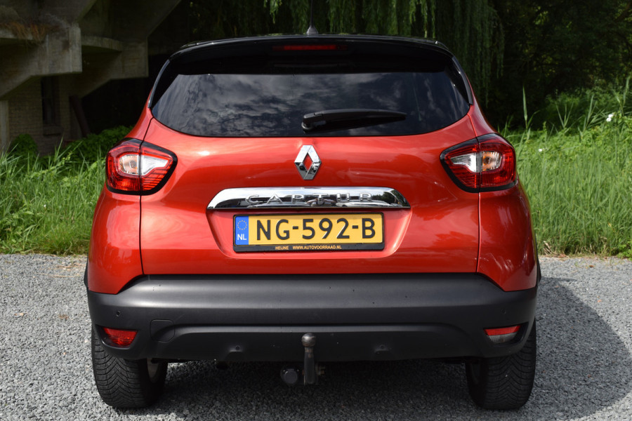 Renault Captur 1.2 TCe 120PK DYNAMIQUE TREKHAAK/NAVI/CAMERA