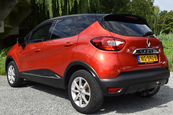 Renault Captur 1.2 TCe 120PK DYNAMIQUE TREKHAAK/NAVI/CAMERA