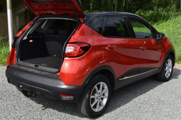 Renault Captur 1.2 TCe 120PK DYNAMIQUE TREKHAAK/NAVI/CAMERA