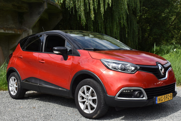 Renault Captur 1.2 TCe 120PK DYNAMIQUE TREKHAAK/NAVI/CAMERA