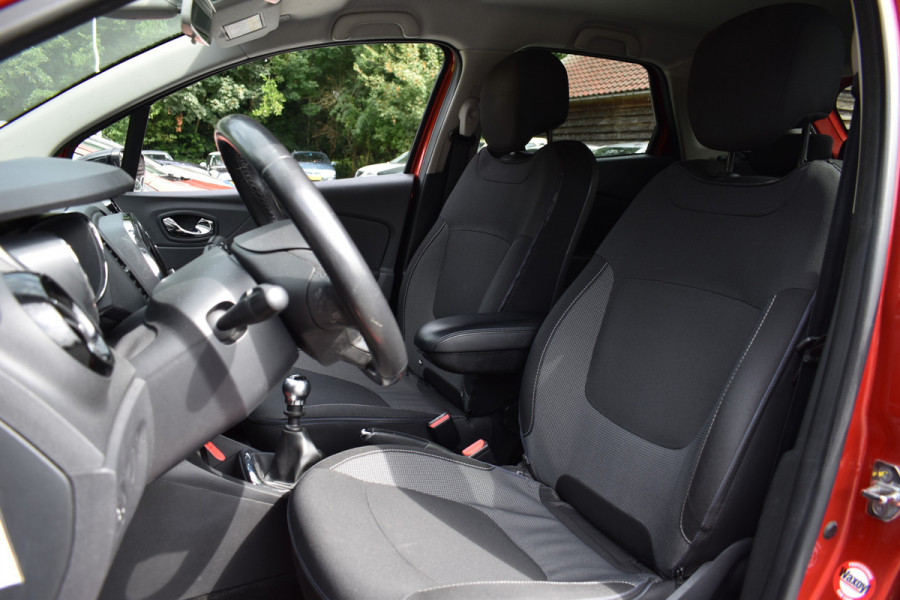 Renault Captur 1.2 TCe 120PK DYNAMIQUE TREKHAAK/NAVI/CAMERA