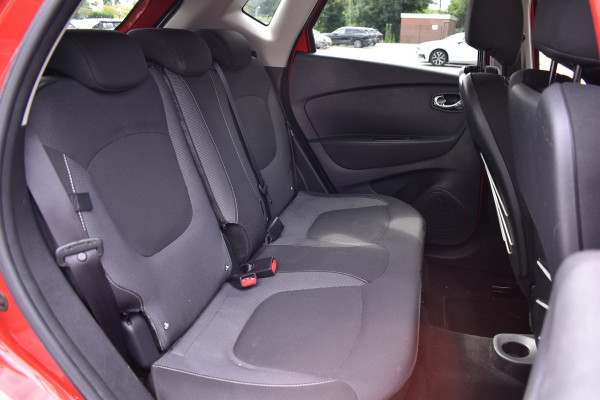 Renault Captur 1.2 TCe 120PK DYNAMIQUE TREKHAAK/NAVI/CAMERA