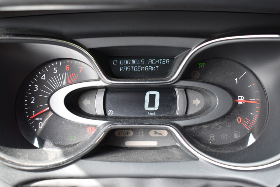 Renault Captur 1.2 TCe 120PK DYNAMIQUE TREKHAAK/NAVI/CAMERA