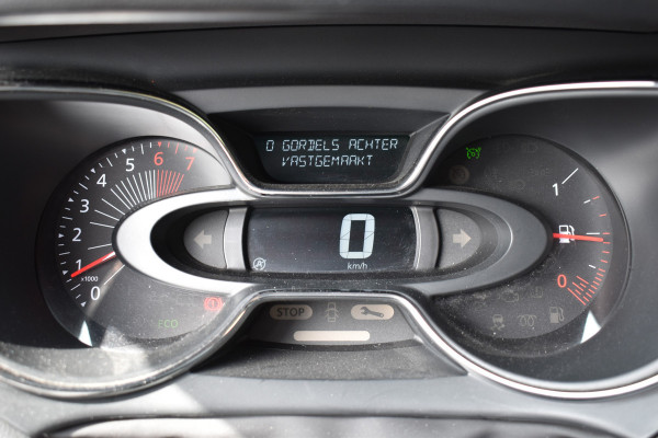 Renault Captur 1.2 TCe 120PK DYNAMIQUE TREKHAAK/NAVI/CAMERA