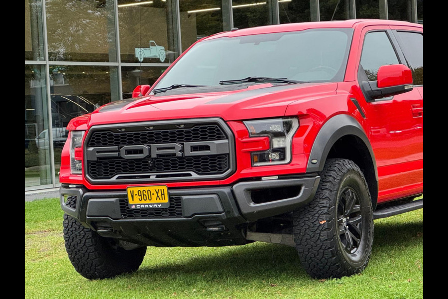 Ford USA F-150 3.5L Raptor NL-AUTO LPG DEKSEL