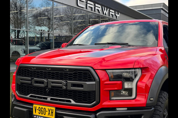 Ford USA F-150 3.5L Raptor NL-AUTO LPG DEKSEL