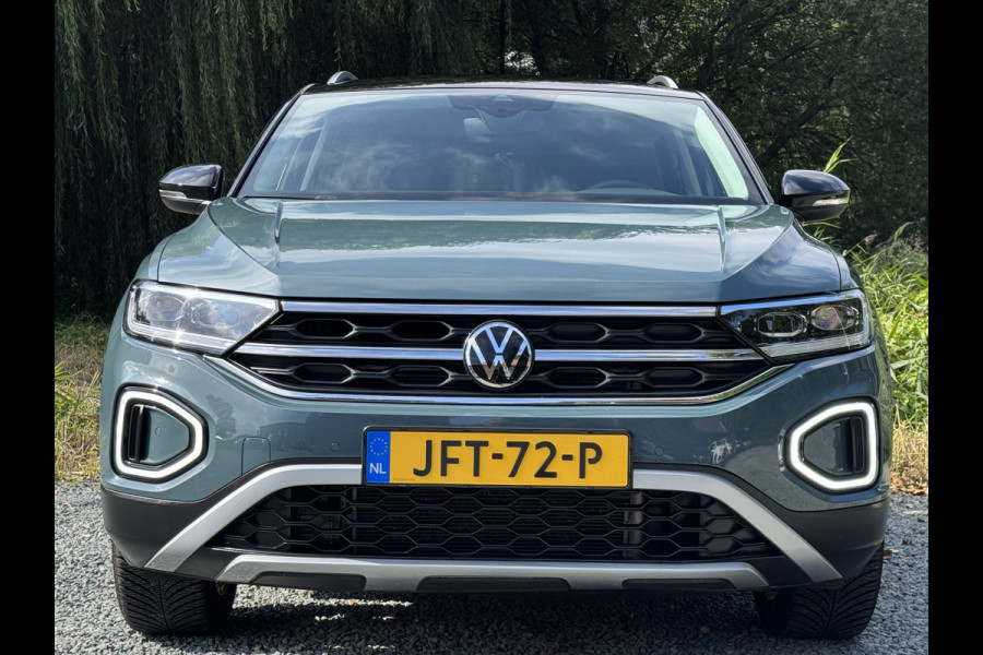 Volkswagen T-Roc 1.5 TSI 150PK DSG STYLE SPORT MASSAGE | VIRTUAL | TREKHAAK