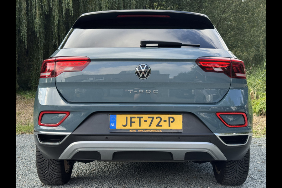 Volkswagen T-Roc 1.5 TSI 150PK DSG STYLE SPORT MASSAGE | VIRTUAL | TREKHAAK