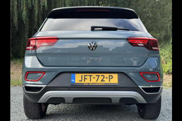 Volkswagen T-Roc 1.5 TSI 150PK DSG STYLE SPORT MASSAGE | VIRTUAL | TREKHAAK