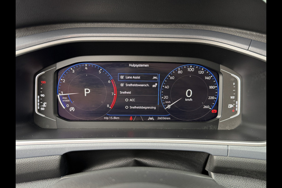 Volkswagen T-Roc 1.5 TSI 150PK DSG STYLE SPORT MASSAGE | VIRTUAL | TREKHAAK