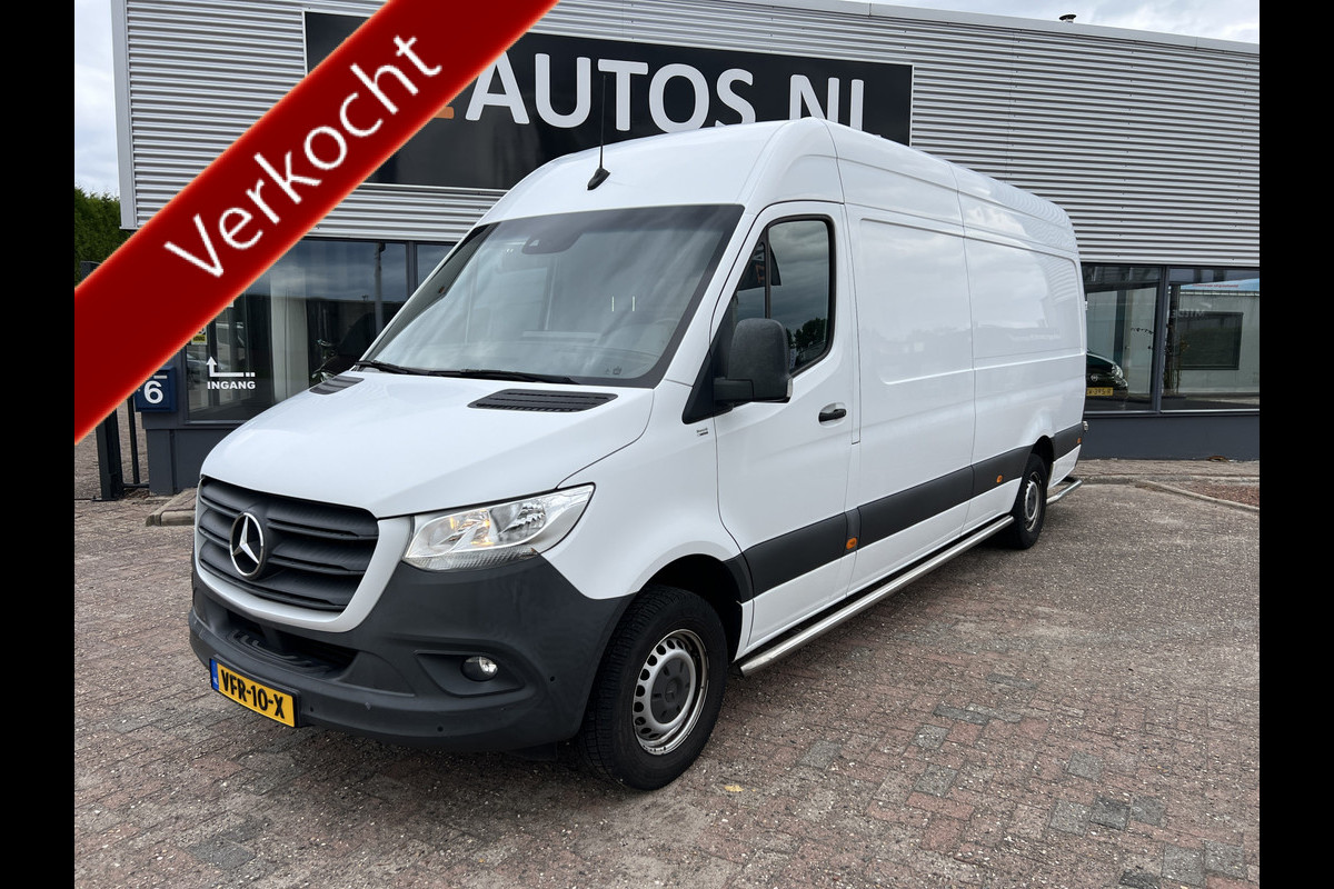 Mercedes-Benz Sprinter 316 2.2 CDI L3H2 DC EURO VI-D Mercedes-Benz Sprinter 316 2.2 CDI L3H2 DC EURO VI-D