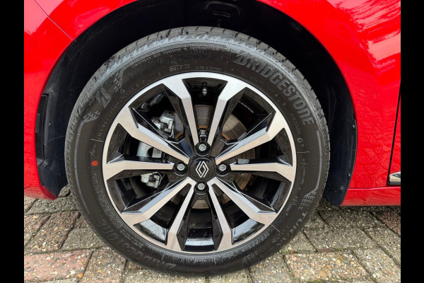 Renault Clio 1.6 E-Tech Full Hybrid 145 techno Groot navi / 360 Camera / Vert. cockpit / Clima / LM velgen