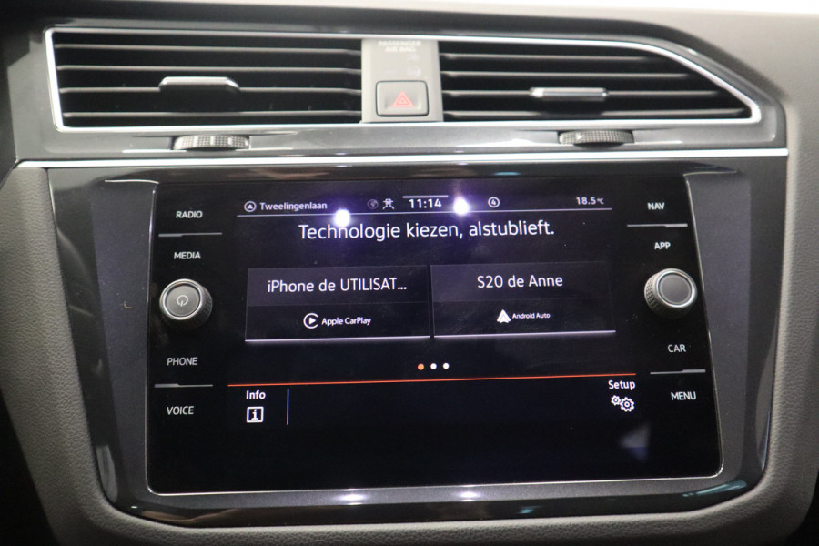 Volkswagen Tiguan 1.4 TSI eHybrid R-Line Business+ DSG Panoramadak IQ-Light