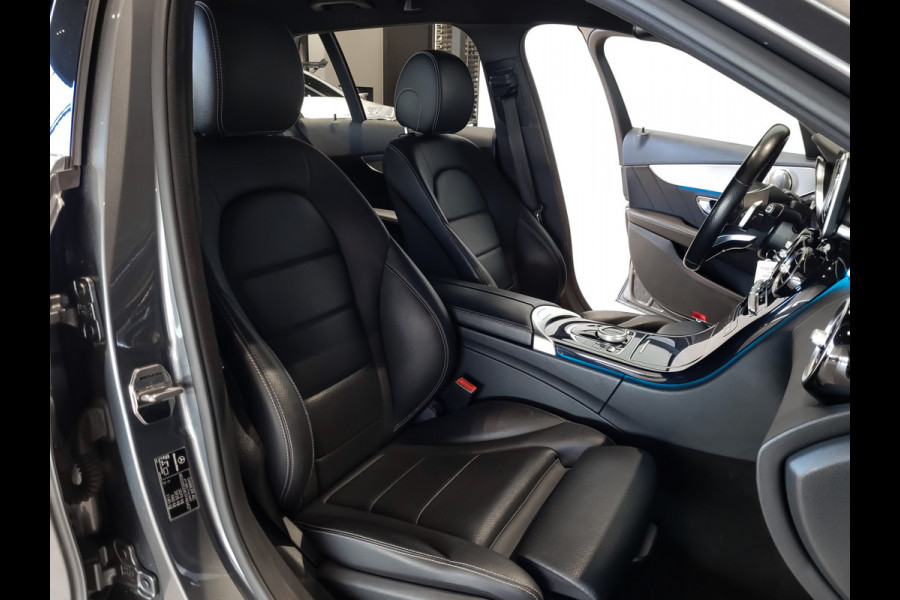 Mercedes-Benz C-Klasse Estate 180 AMG Sport Edition Leder|Sfeerverlichting|Aut-kofferklep|LED|19"|New Service/APK
