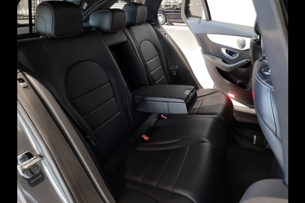 Mercedes-Benz C-Klasse Estate 180 AMG Sport Edition Leder|Sfeerverlichting|Aut-kofferklep|LED|19"|New Service/APK