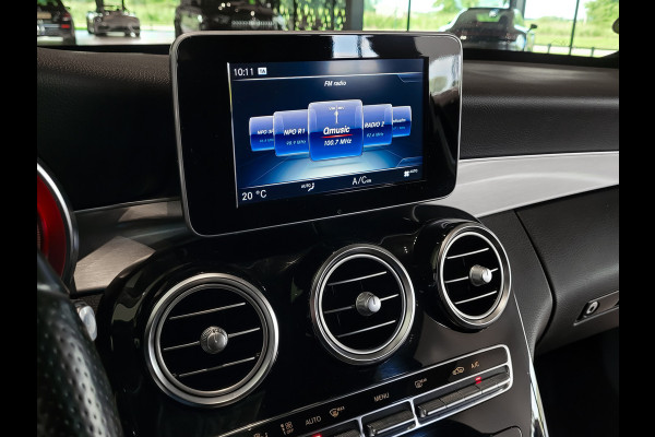 Mercedes-Benz C-Klasse Estate 180 AMG Sport Edition Leder|Sfeerverlichting|Aut-kofferklep|LED|19"|New Service/APK