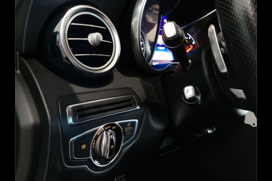 Mercedes-Benz C-Klasse Estate 180 AMG Sport Edition Leder|Sfeerverlichting|Aut-kofferklep|LED|19"|New Service/APK