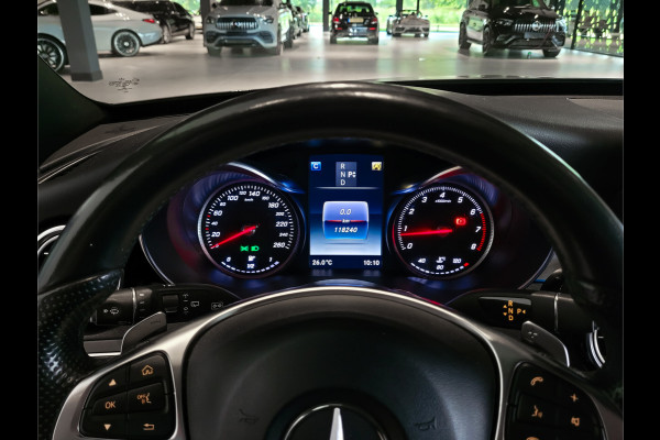 Mercedes-Benz C-Klasse Estate 180 AMG Sport Edition Leder|Sfeerverlichting|Aut-kofferklep|LED|19"|New Service/APK