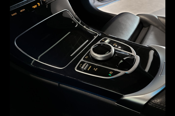 Mercedes-Benz C-Klasse Estate 180 AMG Sport Edition Leder|Sfeerverlichting|Aut-kofferklep|LED|19"|New Service/APK