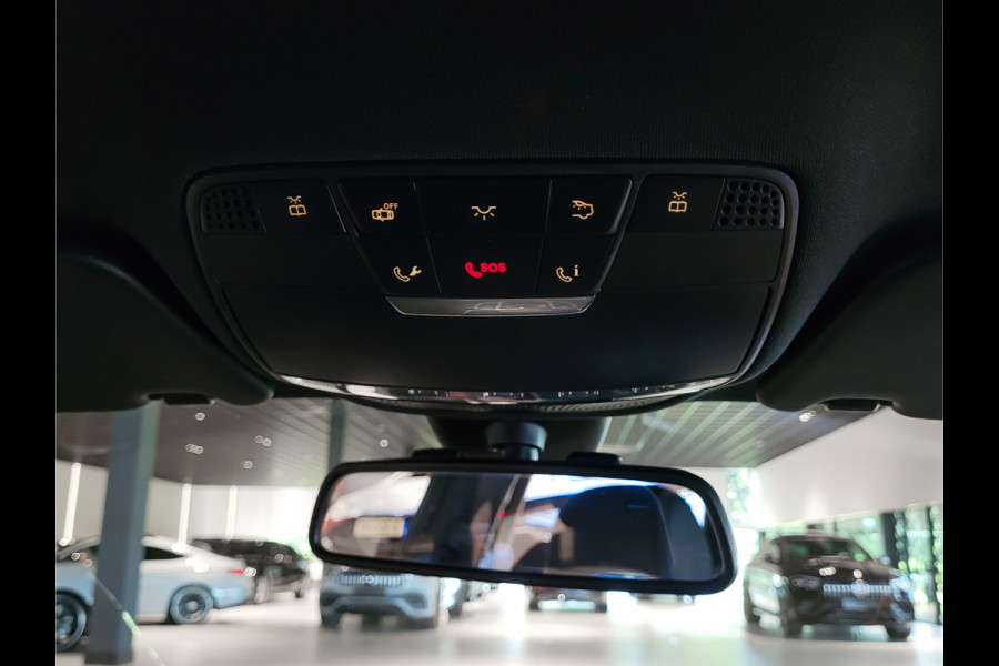 Mercedes-Benz C-Klasse Estate 180 AMG Sport Edition Leder|Sfeerverlichting|Aut-kofferklep|LED|19"|New Service/APK
